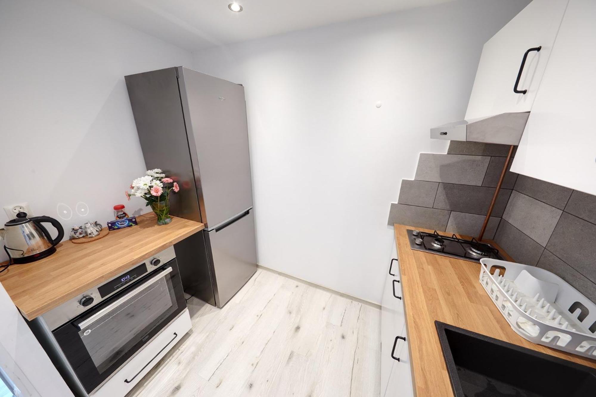 Crystal Apartment Katowice V Екстериор снимка
