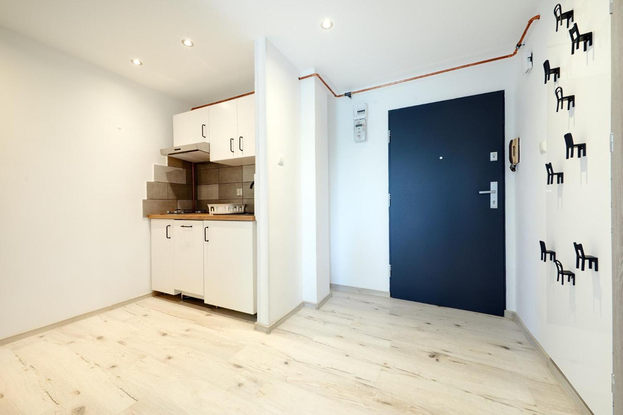 Crystal Apartment Katowice V Екстериор снимка