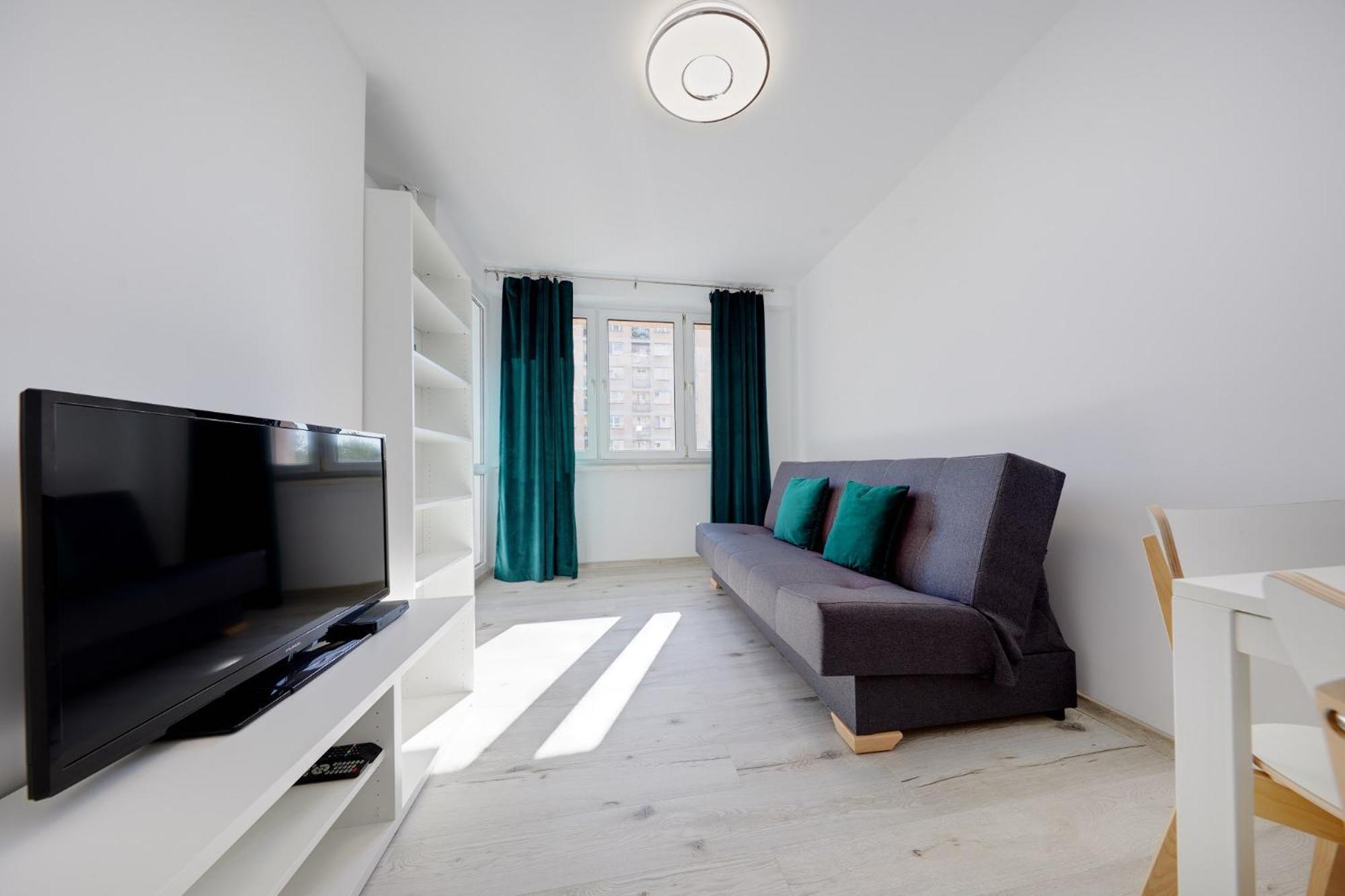 Crystal Apartment Katowice V Екстериор снимка