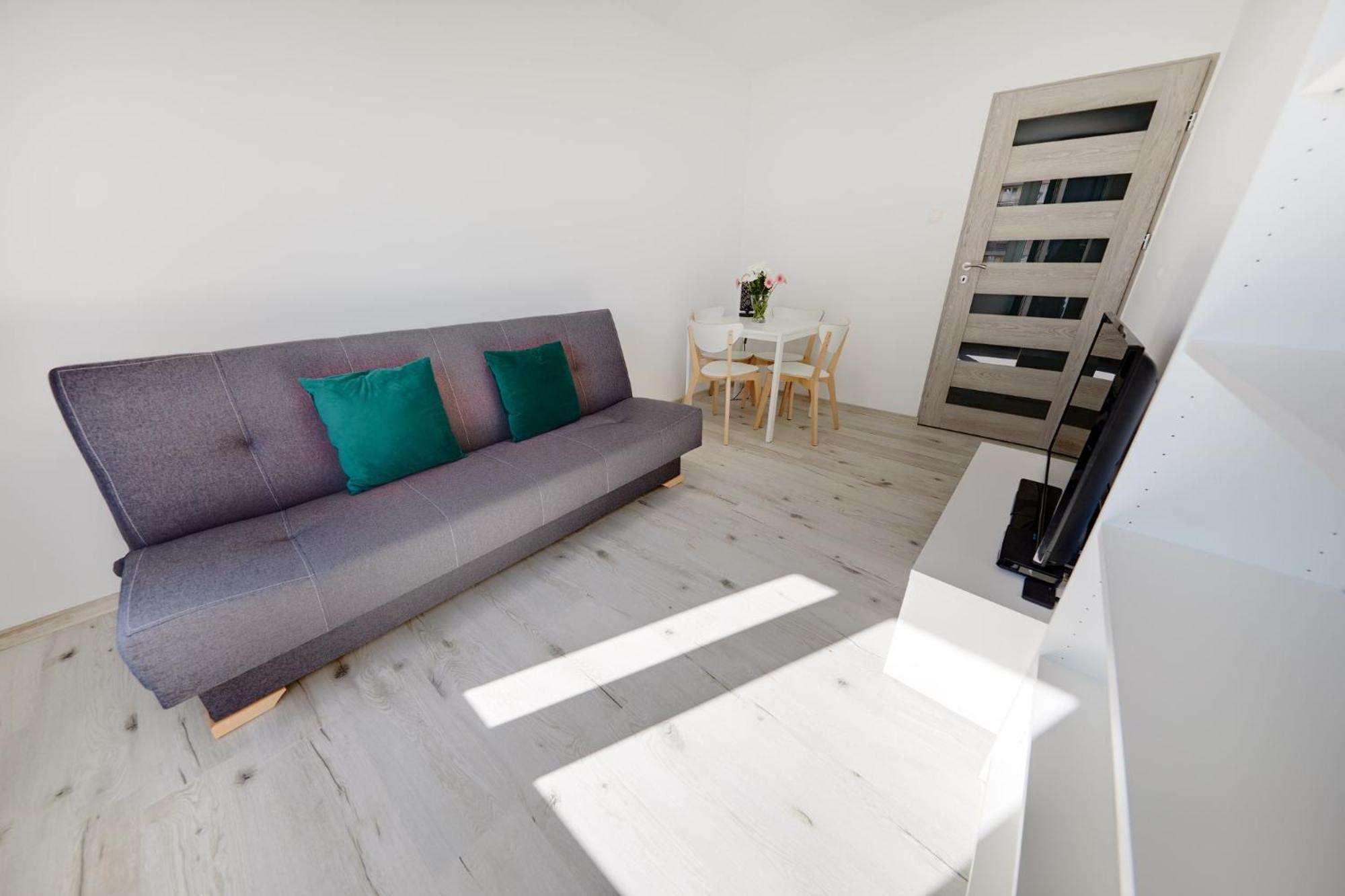 Crystal Apartment Katowice V Екстериор снимка