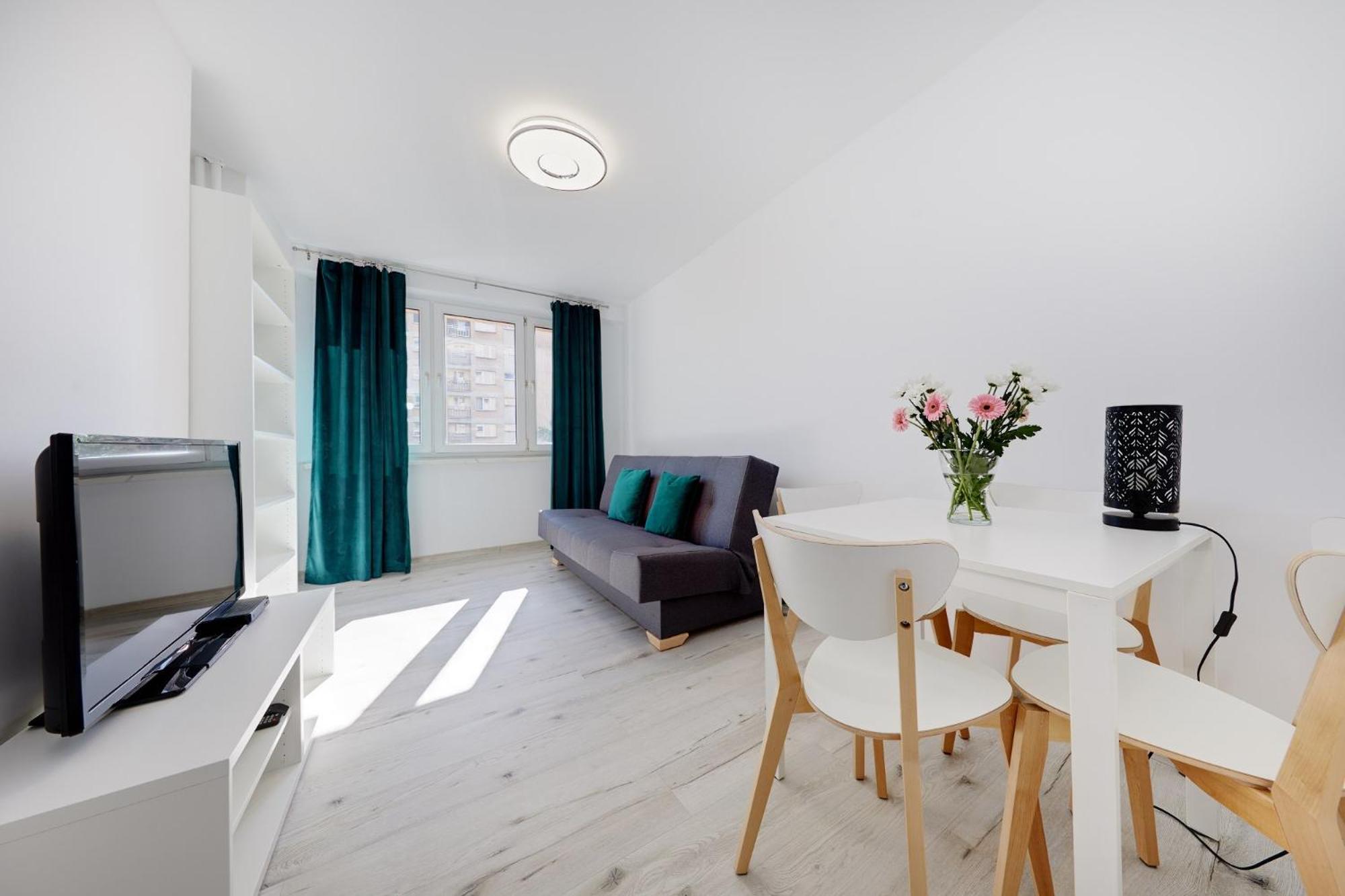 Crystal Apartment Katowice V Екстериор снимка